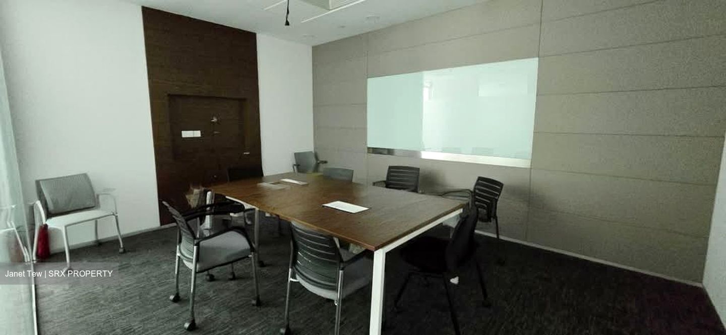 Ocean Financial Centre (D1), Office #592352041